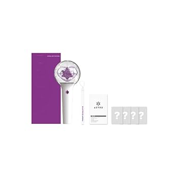 アイドル ASTRO OFFICIAL LIGHT STICK ver.3 ASTRO Official LIGHT STICK Ver.3 kpoptown.com